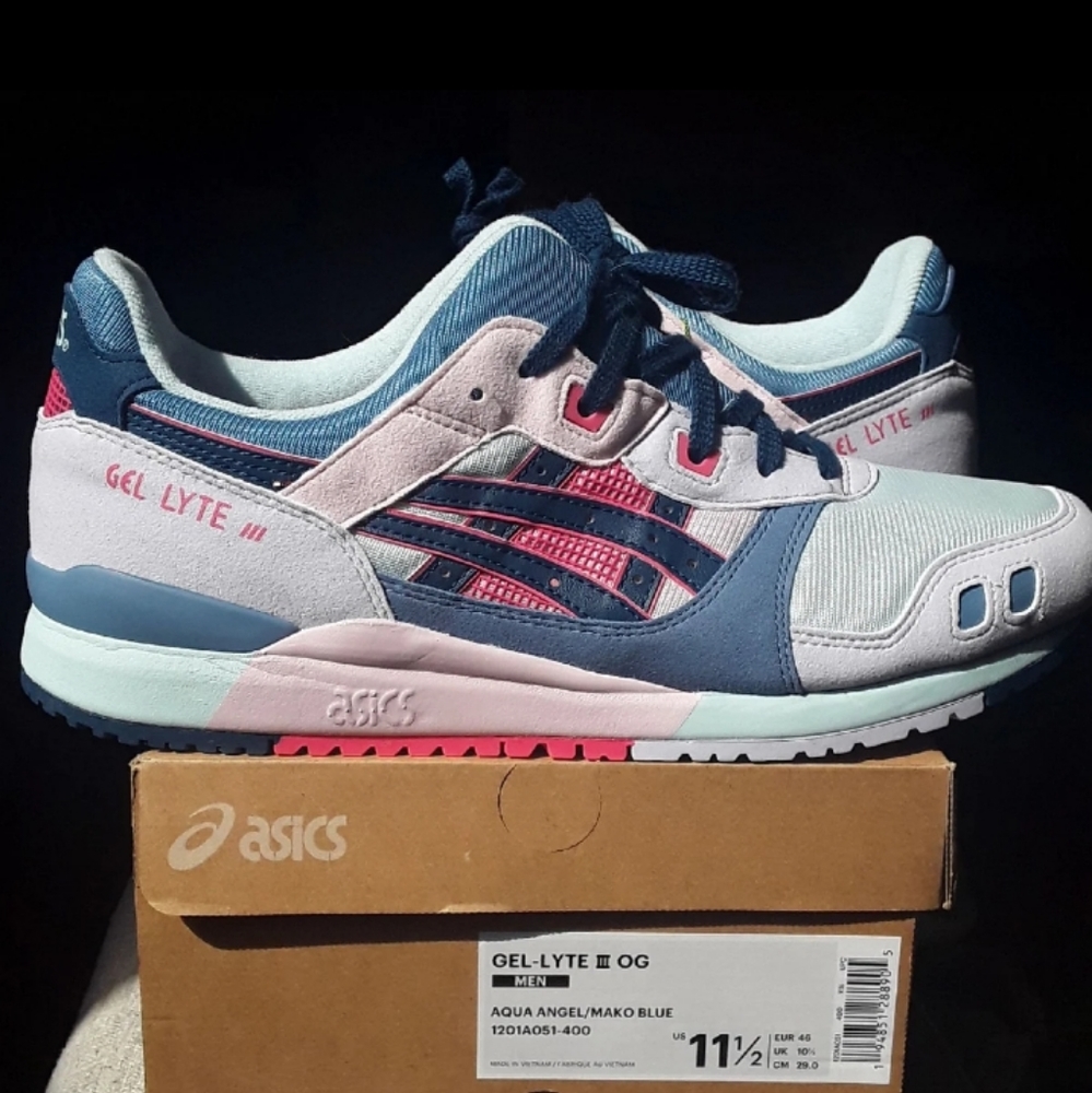 Asics Gel Lyte iii OG 11.5